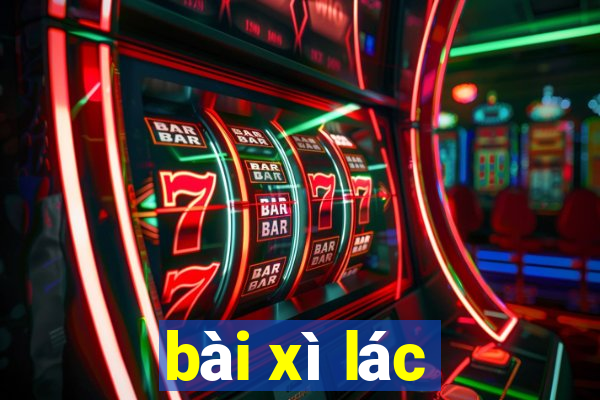 bài xì lác