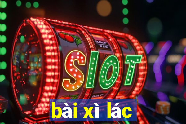 bài xì lác