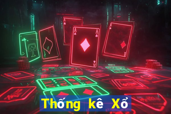 Thống kê Xổ Số Trà Vinh ngày 21