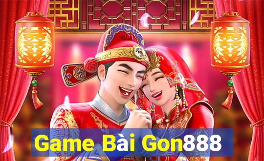 Game Bài Gon888