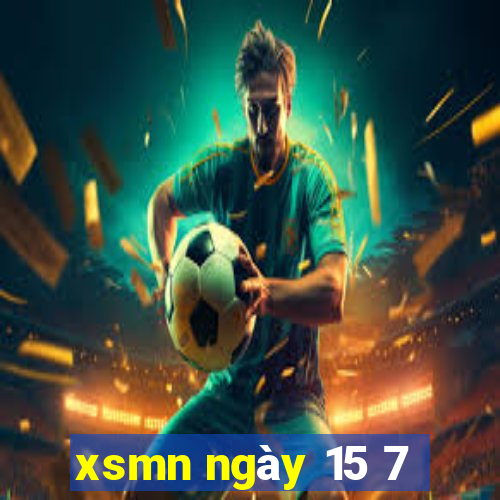 xsmn ngay 15 7