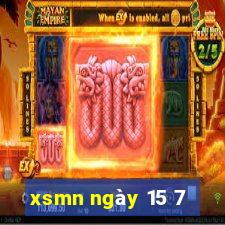 xsmn ngay 15 7