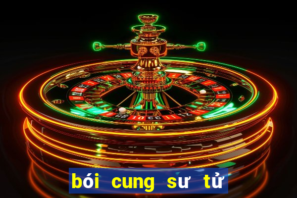 bói cung sư tử hôm nay