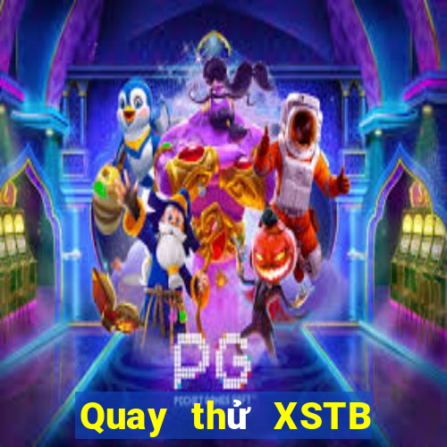 Quay thử XSTB ngày 11