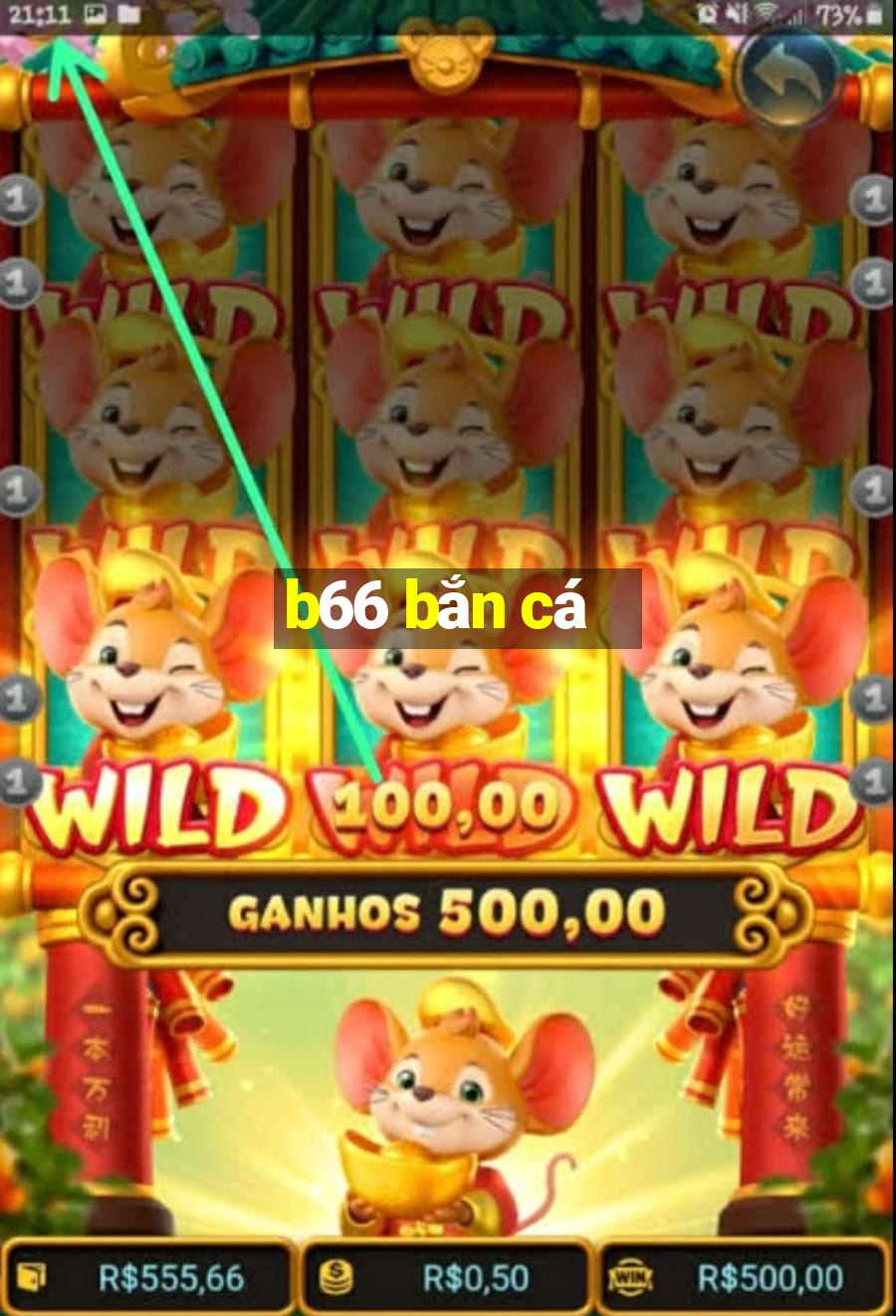 b66 bắn cá