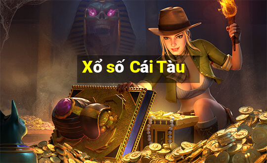 Xổ số Cái Tàu