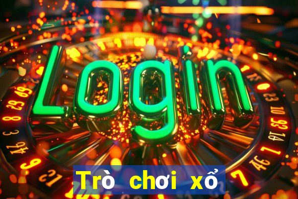 Trò chơi xổ số miền trung tần suất cao