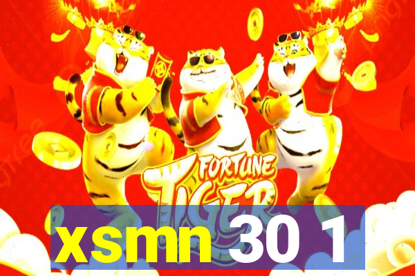 xsmn 30 1