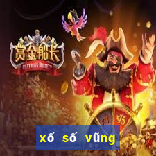 xổ số vũng tàu ngày 6 tháng 2