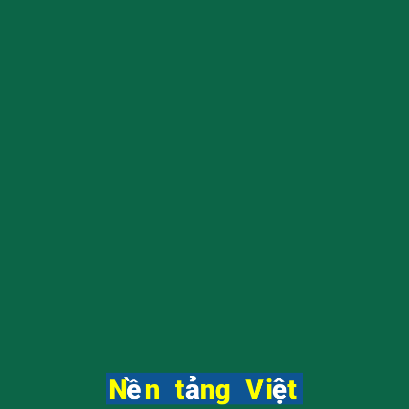 Nền tảng Việt nam Aicai