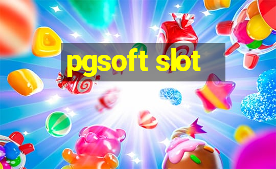 pgsoft slot