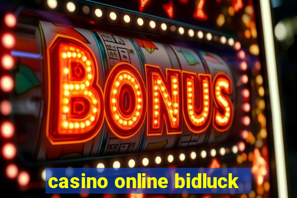 casino online bidluck