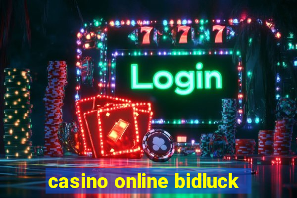 casino online bidluck