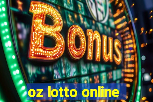 oz lotto online