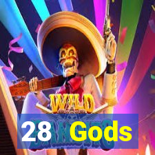 28 Gods Professional app Tải về