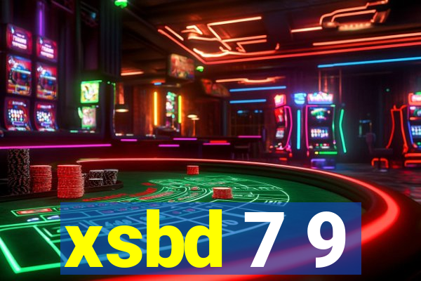 xsbd 7 9