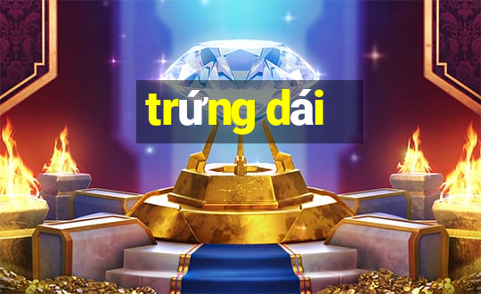 trứng dái