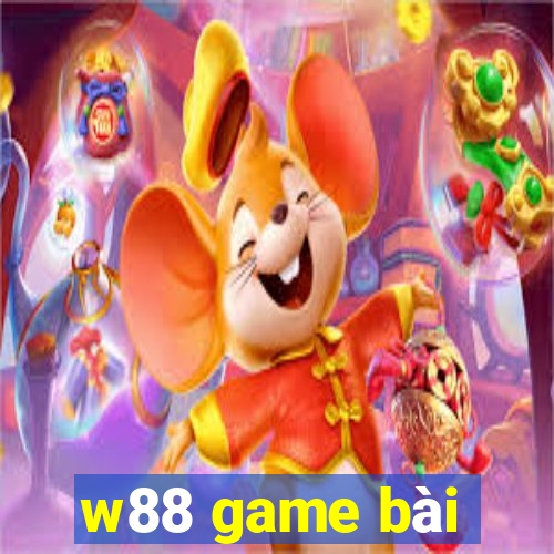 w88 game bài