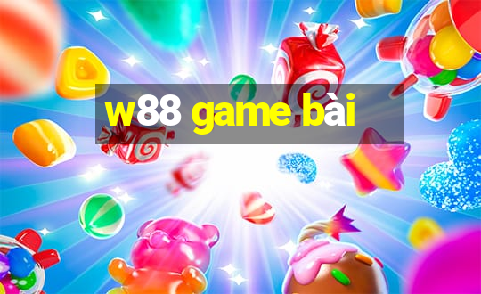 w88 game bài