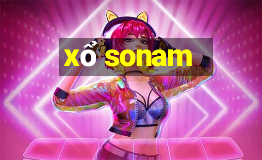 xổ sonam