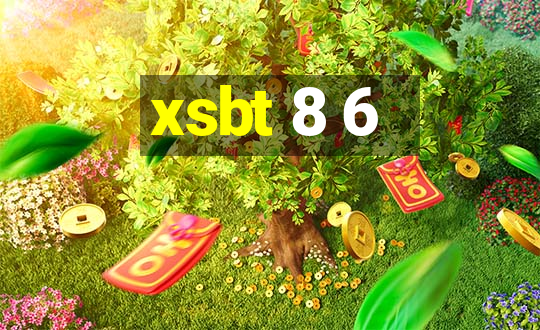 xsbt 8 6