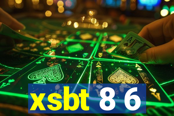 xsbt 8 6