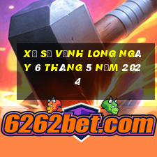 xổ số vĩnh long ngày 6 tháng 5 năm 2024