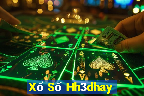 Xổ Số Hh3dhay