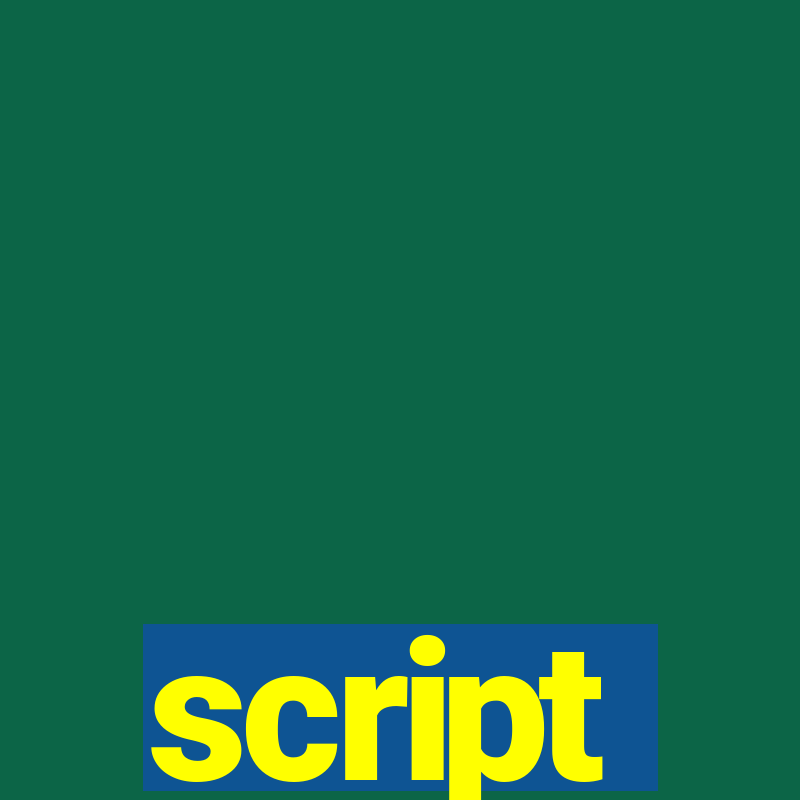 script