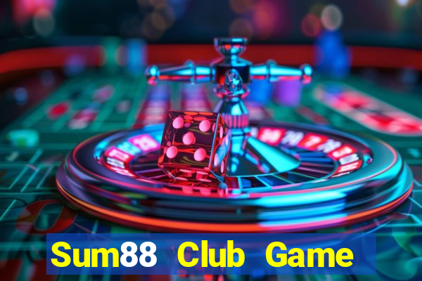 Sum88 Club Game Bài Phái Mạnh