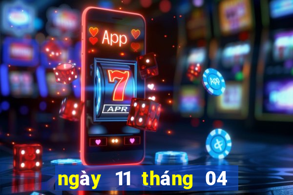 ngày 11 tháng 04 xổ số miền trung