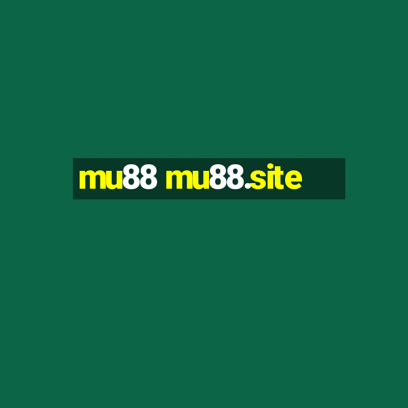 mu88 mu88.site