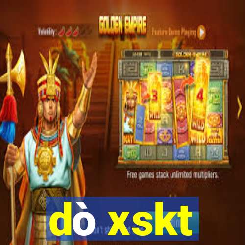 dò xskt