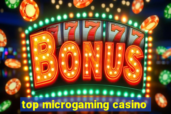 top microgaming casino