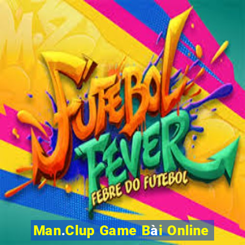 Man.Clup Game Bài Online