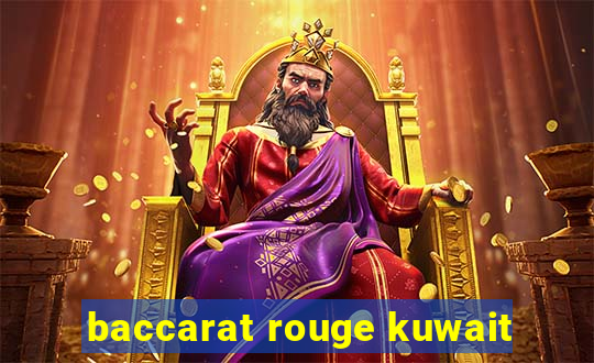 baccarat rouge kuwait