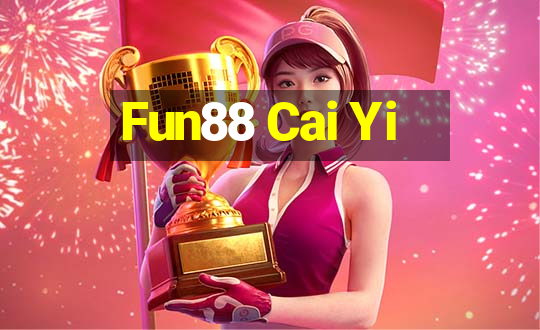 Fun88 Cai Yi