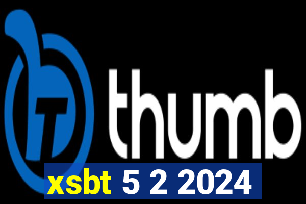 xsbt 5 2 2024