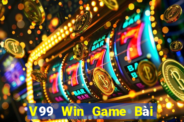 V99 Win Game Bài Nhất Vip