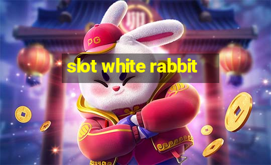 slot white rabbit