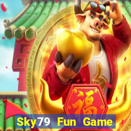 Sky79 Fun Game Bài Cf68