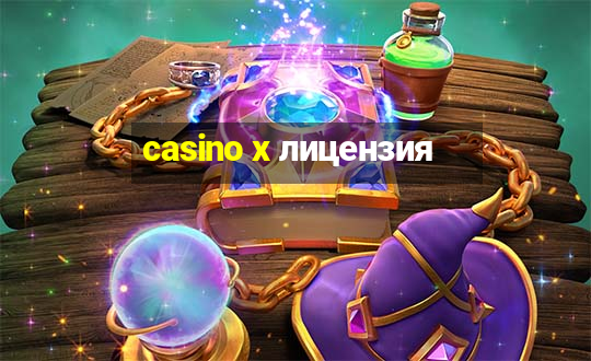 casino x лицензия