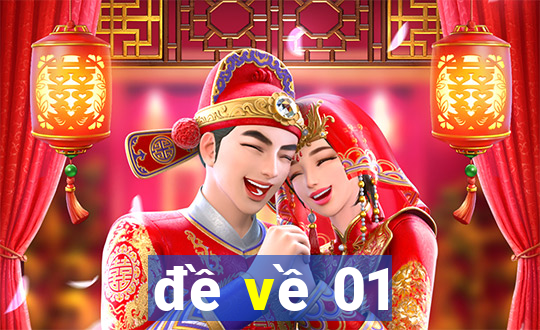 đề về 01