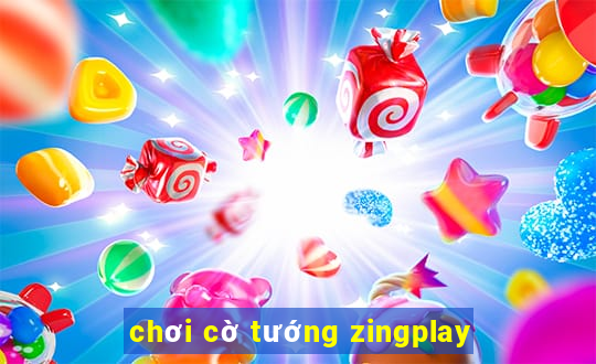 chơi cờ tướng zingplay