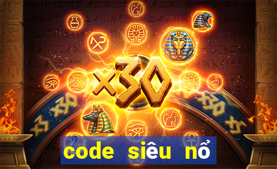 code siêu nổ hũ xeng club