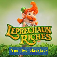 free live blackjack no deposit