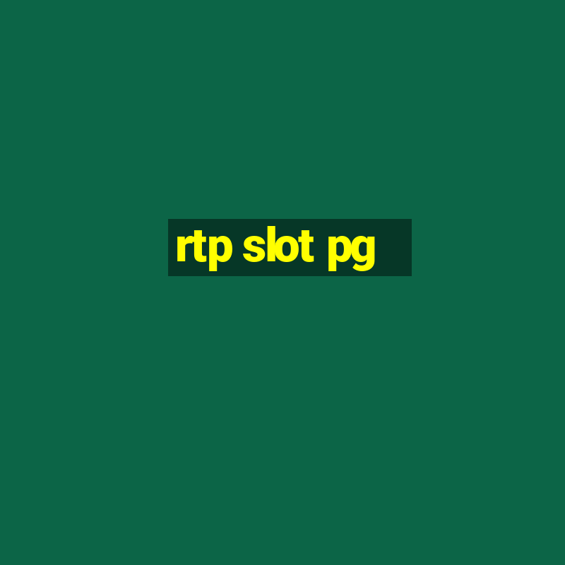 rtp slot pg