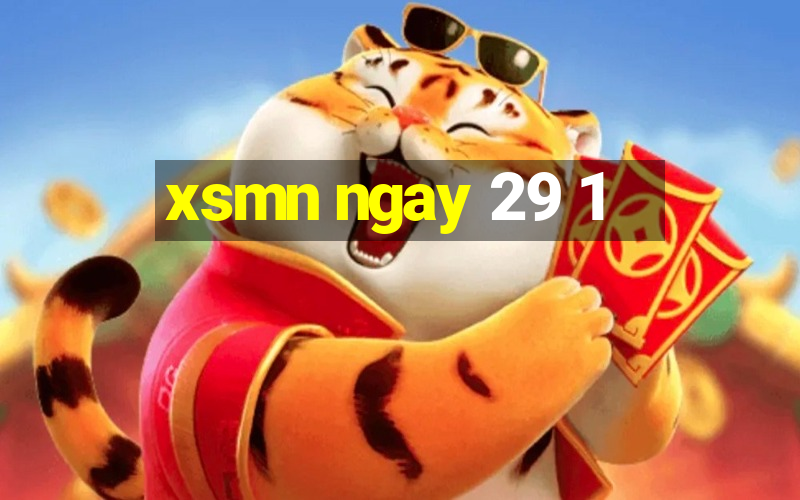 xsmn ngay 29 1