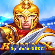 Dự đoán XSKG ngày 7