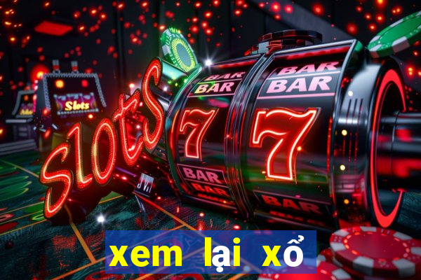 xem lại xổ số ninh thuận